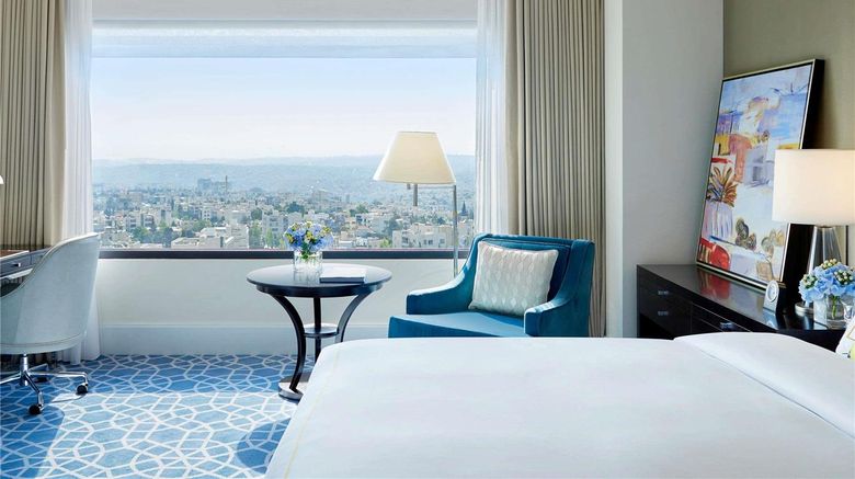 <b>Fairmont Amman Room</b>. Images powered by <a href="https://iceportal.shijigroup.com/" title="IcePortal" target="_blank">IcePortal</a>.