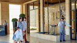 Fairmont Amman Exterior