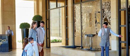 Fairmont Amman Exterior