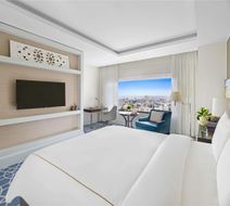 Fairmont Amman Room