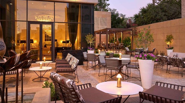 Fairmont Amman Exterior