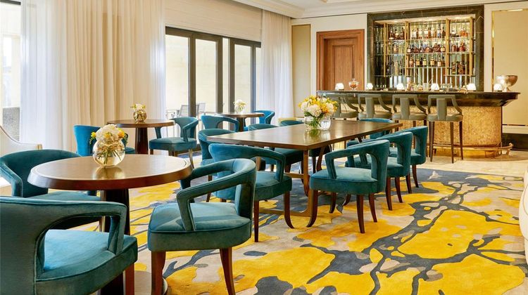 Fairmont Amman Meeting