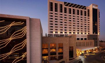 Fairmont Amman