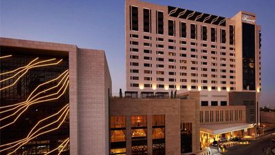 Fairmont Amman