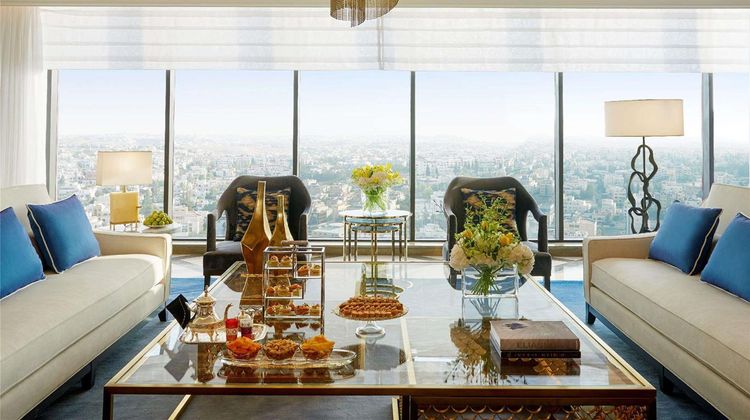 Fairmont Amman Suite