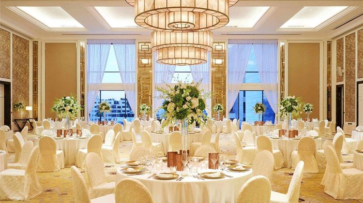 Fairmont Amman Meeting