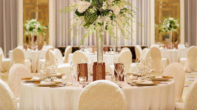 Fairmont Amman Meeting