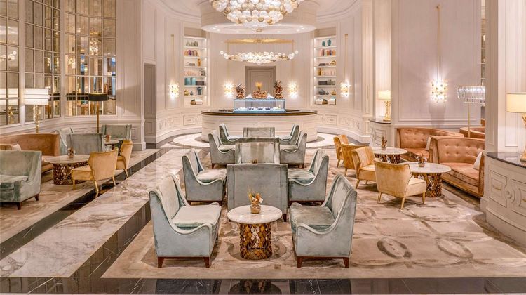 Fairmont Amman Restaurant