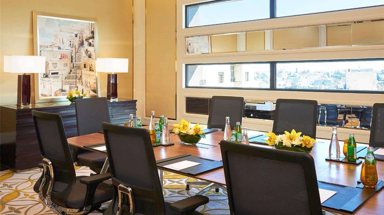Fairmont Amman Meeting