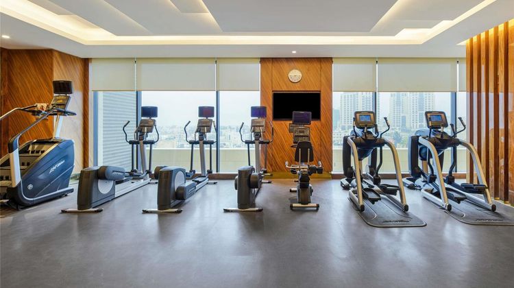 Fairmont Amman Health