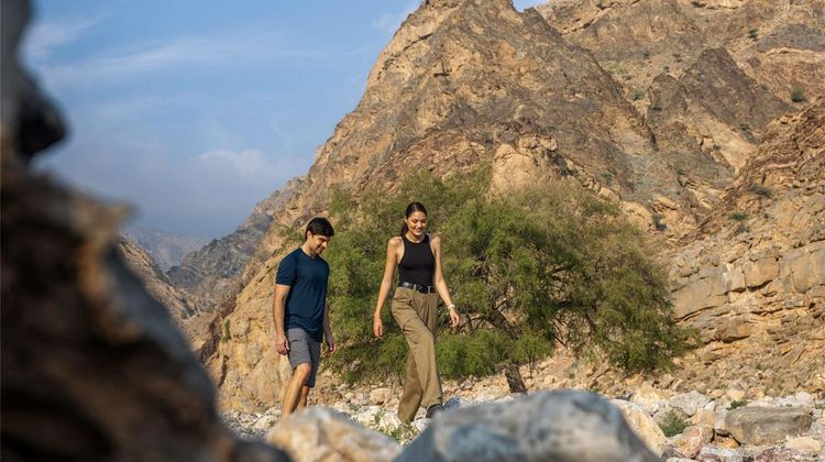 Fairmont Fujairah Beach Resort Exterior