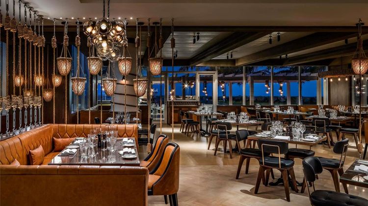 Fairmont Fujairah Beach Resort Restaurant