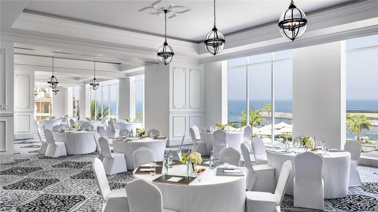 <b>Fairmont Fujairah Beach Resort Meeting</b>. Images powered by <a href="https://iceportal.shijigroup.com/" title="IcePortal" target="_blank">IcePortal</a>.