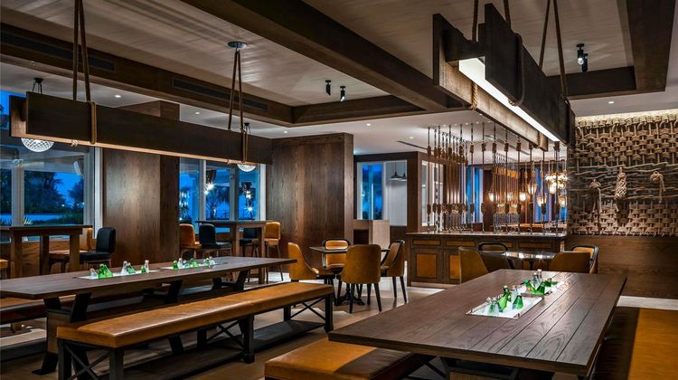 Fairmont Fujairah Beach Resort Restaurant