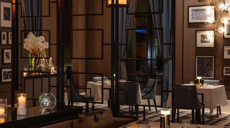 Fairmont Riyadh Restaurant