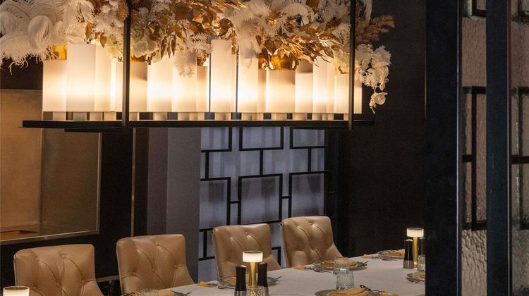 Fairmont Riyadh Restaurant