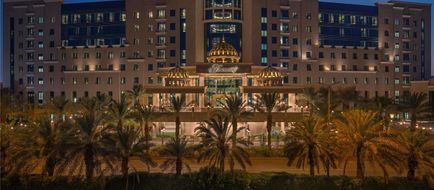 Fairmont Riyadh Exterior