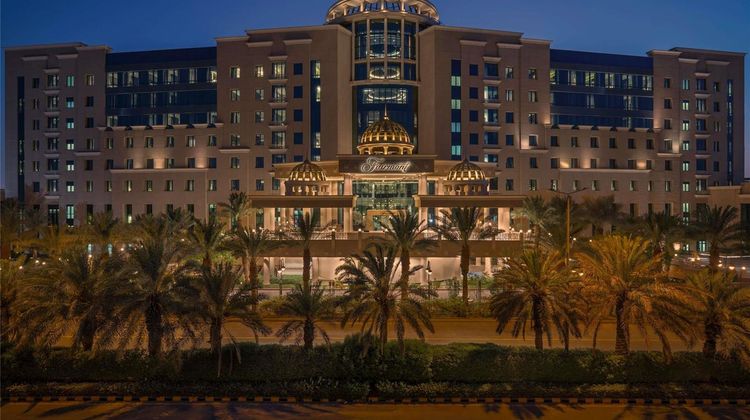 Fairmont Riyadh Exterior