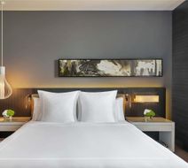 Fairmont Riyadh Room