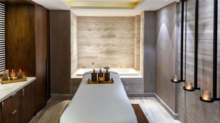 Fairmont Riyadh Spa