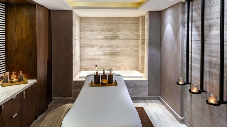 <b>Fairmont Riyadh Spa</b>. Images powered by <a href="https://iceportal.shijigroup.com/" title="IcePortal" target="_blank">IcePortal</a>.