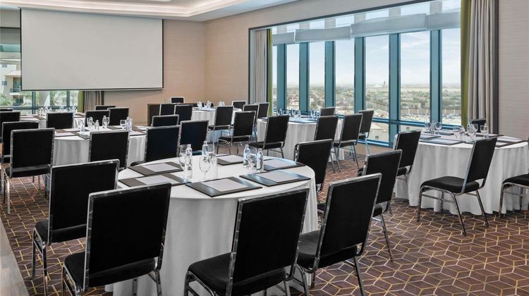 Fairmont Riyadh Meeting