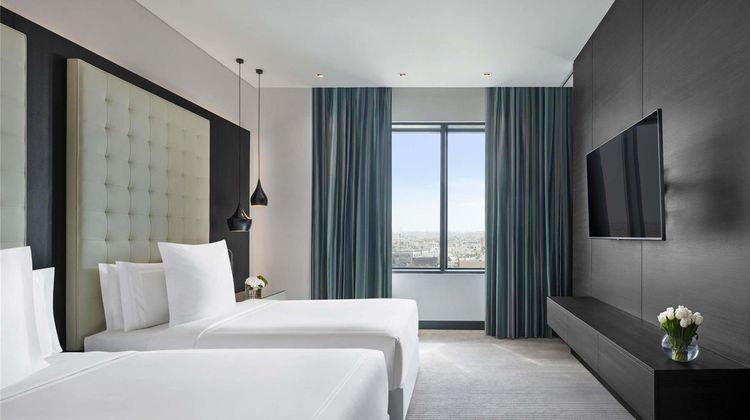 Fairmont Riyadh Room