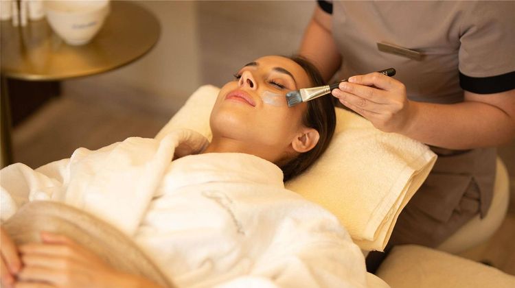 Fairmont Riyadh Spa