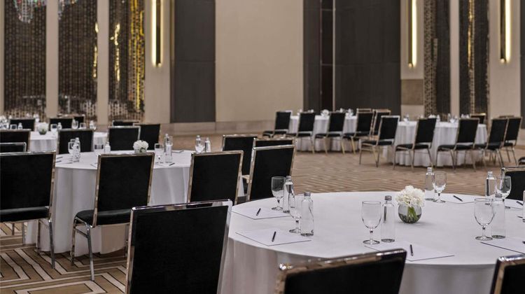 Fairmont Riyadh Meeting