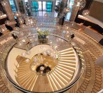 Fairmont Riyadh Exterior