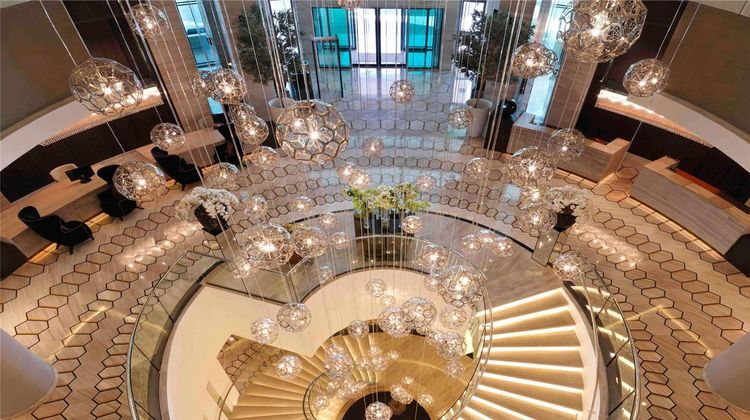Fairmont Riyadh Exterior