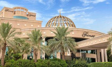 Fairmont Riyadh