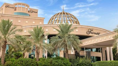Fairmont Riyadh