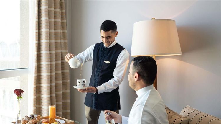 Swissotel Al Maqam Other
