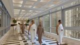 Swissotel Al Maqam Exterior