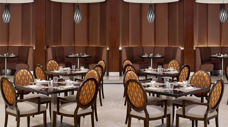 Swissotel Al Maqam Restaurant