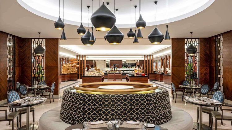 Swissotel Al Maqam Restaurant