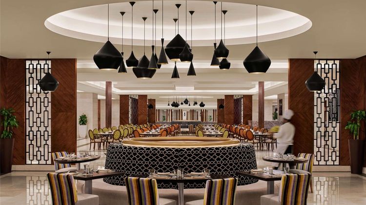 Swissotel Al Maqam Restaurant