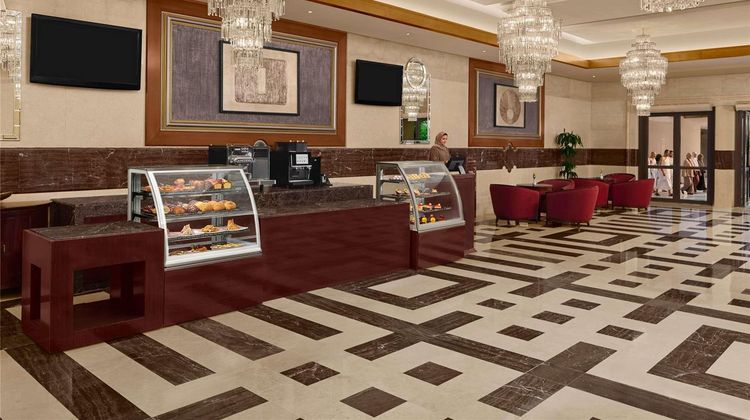Swissotel Al Maqam Exterior