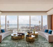 Raffles Shenzhen Room