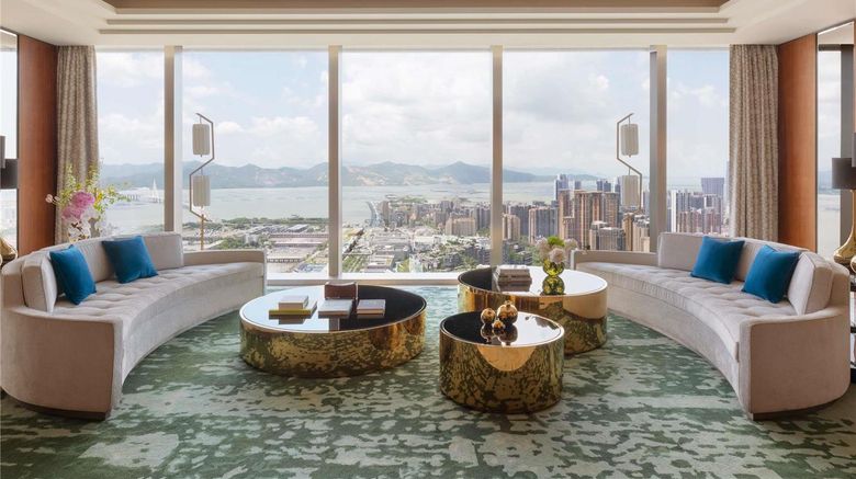 <b>Raffles Shenzhen Room</b>. Images powered by <a href="https://iceportal.shijigroup.com/" title="IcePortal" target="_blank">IcePortal</a>.