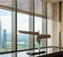 Raffles Shenzhen Exterior