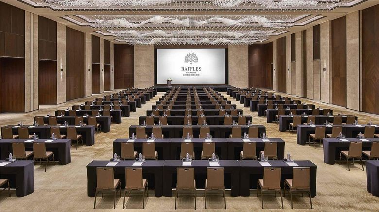 <b>Raffles Shenzhen Meeting</b>. Images powered by <a href="https://iceportal.shijigroup.com/" title="IcePortal" target="_blank">IcePortal</a>.