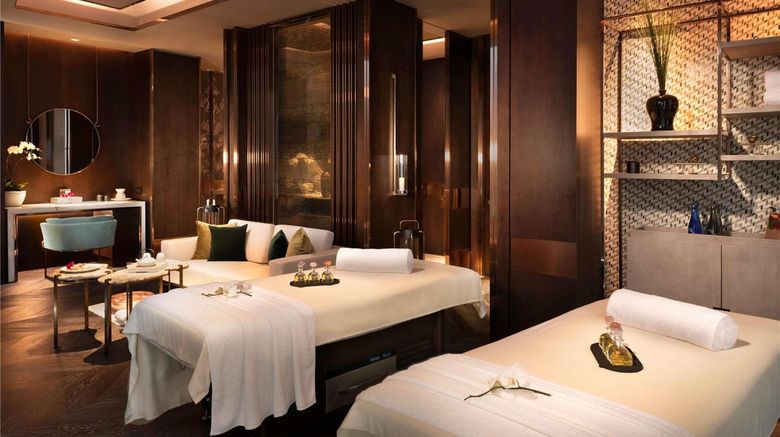 <b>Raffles Shenzhen Spa</b>. Images powered by <a href="https://iceportal.shijigroup.com/" title="IcePortal" target="_blank">IcePortal</a>.