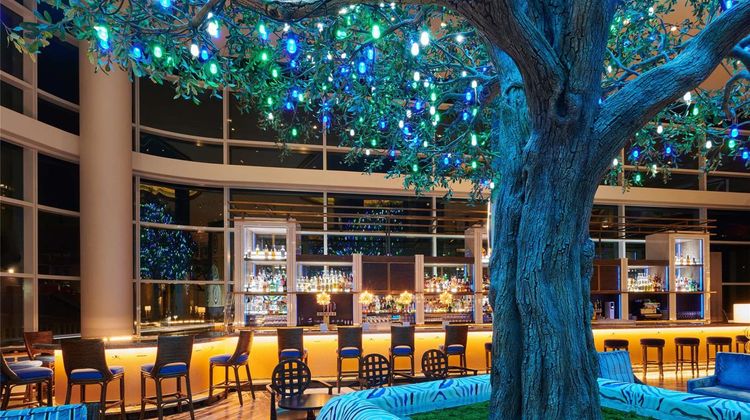 Fairmont Austin Restaurant
