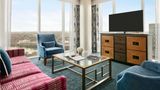 Fairmont Austin Room