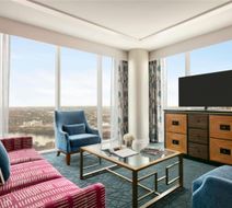 Fairmont Austin Room