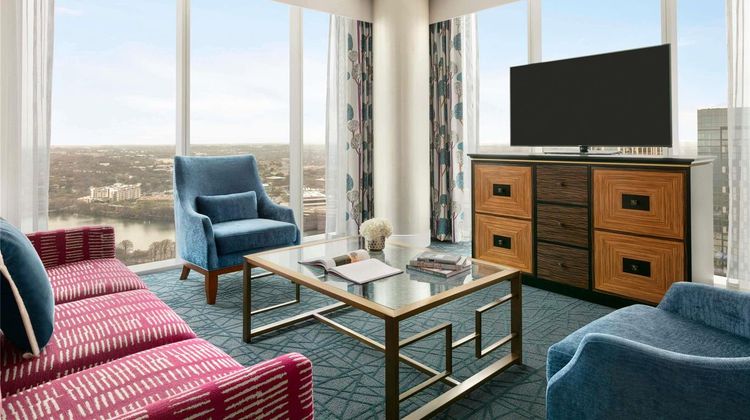 Fairmont Austin Room