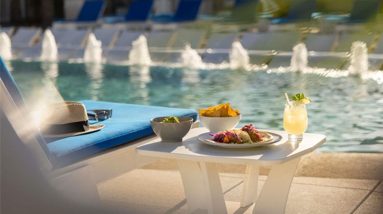 Fairmont Austin Pool