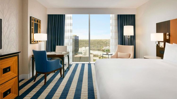 Fairmont Austin Room